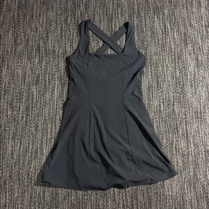 Outdoor voices cross back dress